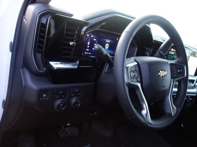 new 2025 Chevrolet Silverado 1500 car, priced at $40,644
