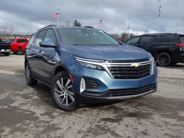 new 2024 Chevrolet Equinox car, priced at $30,460