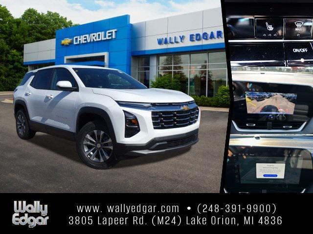 new 2026 Chevrolet Equinox car, priced at $27,888