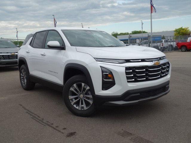 new 2026 Chevrolet Equinox car, priced at $27,888