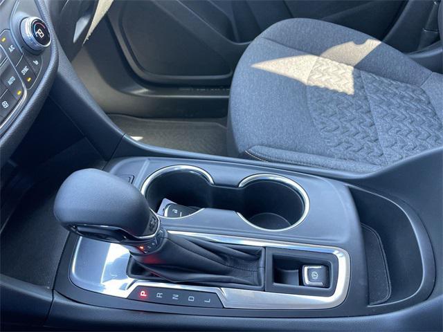 used 2022 Chevrolet Equinox car, priced at $19,724