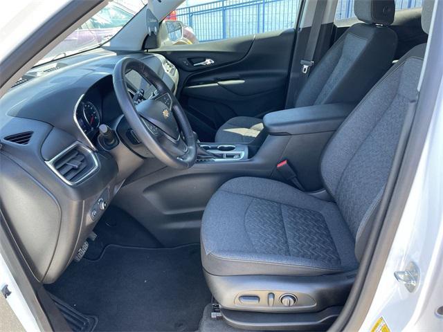 used 2022 Chevrolet Equinox car, priced at $19,724
