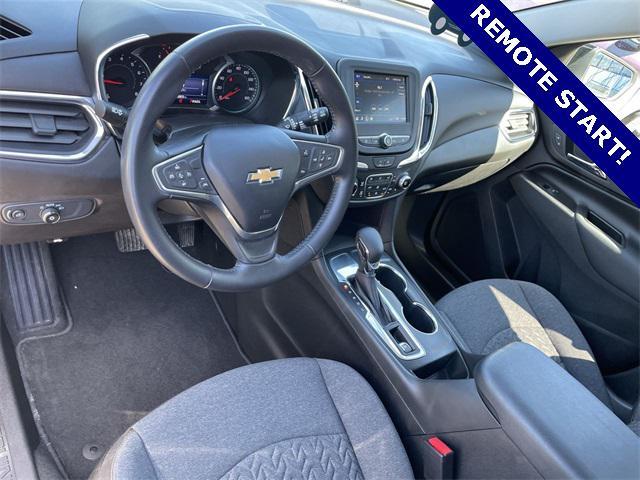 used 2022 Chevrolet Equinox car, priced at $19,724