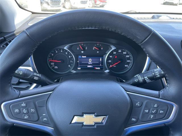 used 2022 Chevrolet Equinox car, priced at $19,724