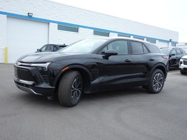 new 2025 Chevrolet Blazer EV car, priced at $48,035