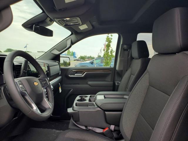 new 2025 Chevrolet Silverado 1500 car, priced at $44,711