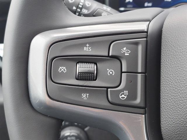 new 2025 Chevrolet Silverado 1500 car, priced at $44,711