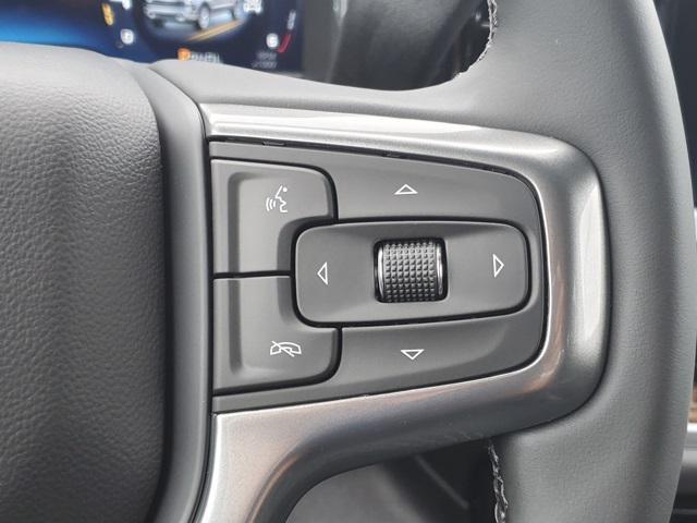 new 2025 Chevrolet Silverado 1500 car, priced at $44,711