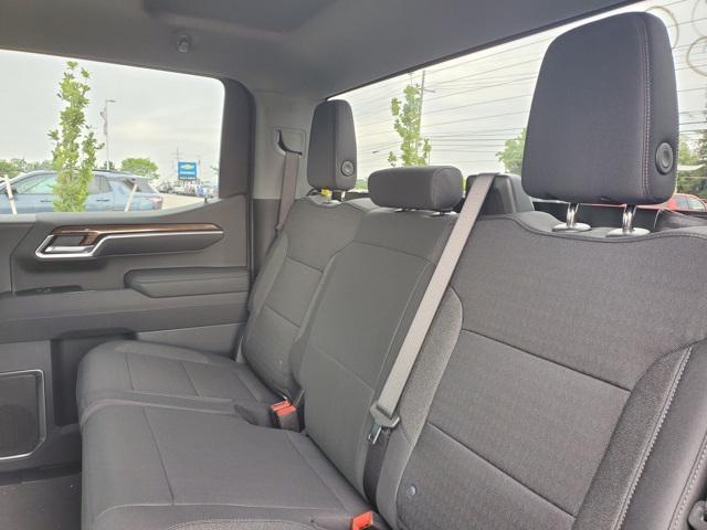 new 2025 Chevrolet Silverado 1500 car, priced at $44,711