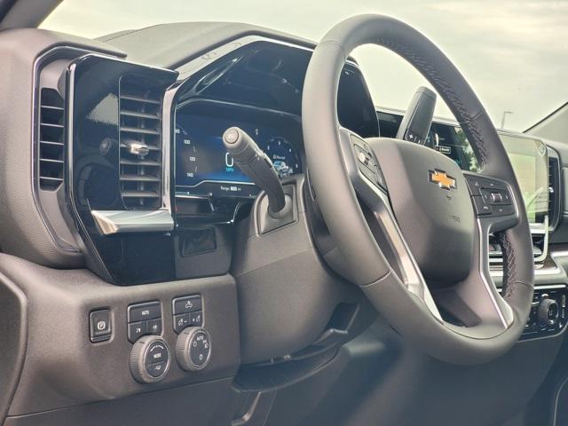 new 2025 Chevrolet Silverado 1500 car, priced at $44,711