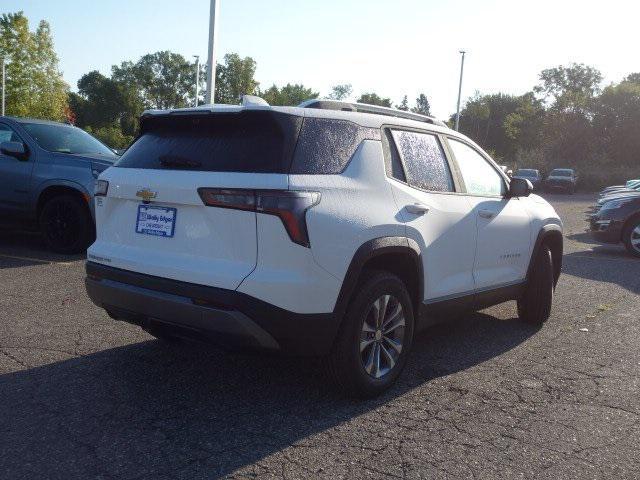 new 2025 Chevrolet Equinox car, priced at $34,075