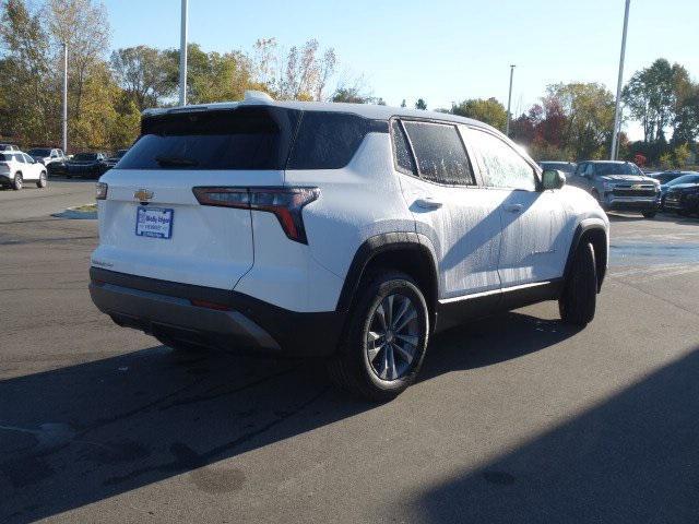 new 2025 Chevrolet Equinox car, priced at $32,580