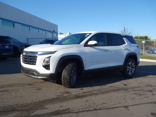 new 2025 Chevrolet Equinox car, priced at $32,580