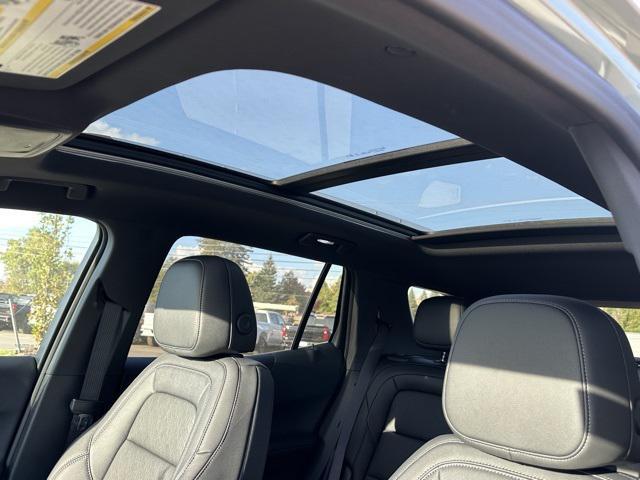 new 2026 Chevrolet Equinox car, priced at $31,108