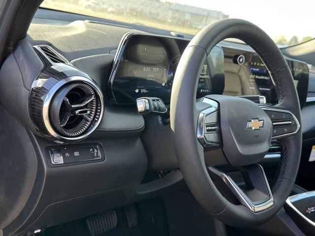 new 2026 Chevrolet Equinox car, priced at $31,108