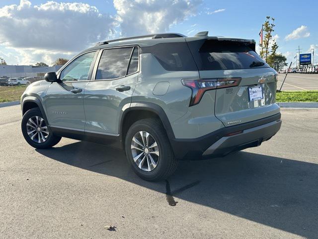 new 2026 Chevrolet Equinox car, priced at $31,108