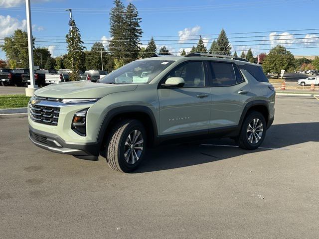 new 2026 Chevrolet Equinox car, priced at $31,108