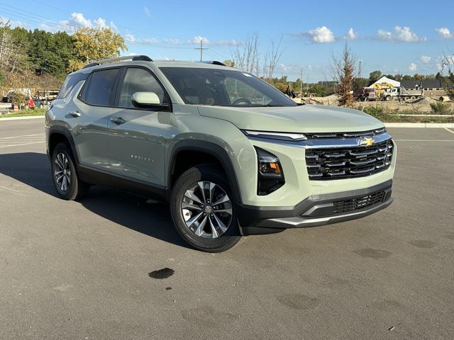 new 2026 Chevrolet Equinox car, priced at $31,108