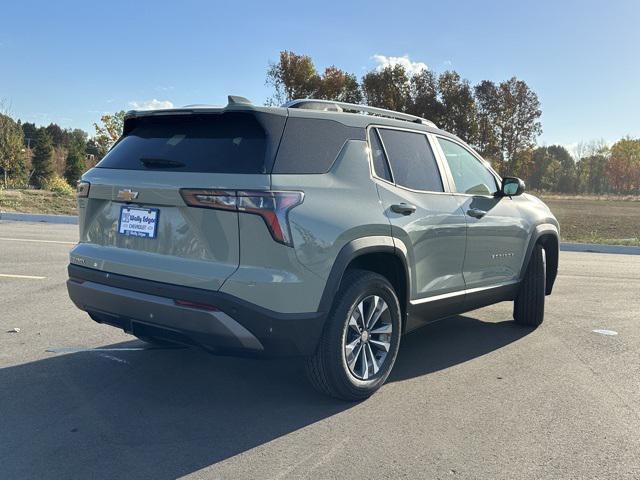 new 2026 Chevrolet Equinox car, priced at $31,108