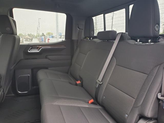 new 2025 Chevrolet Silverado 1500 car, priced at $51,414