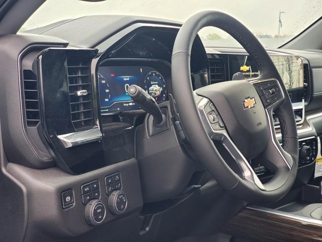 new 2025 Chevrolet Silverado 1500 car, priced at $51,414
