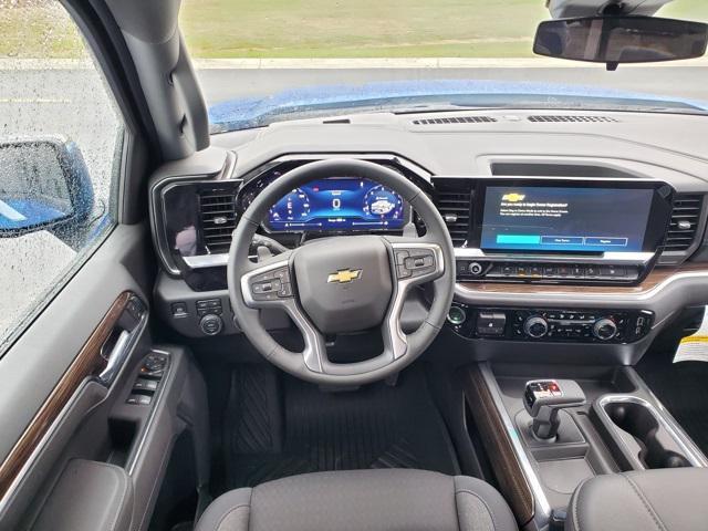 new 2025 Chevrolet Silverado 1500 car, priced at $51,414