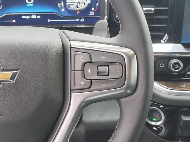 new 2025 Chevrolet Silverado 1500 car, priced at $51,414