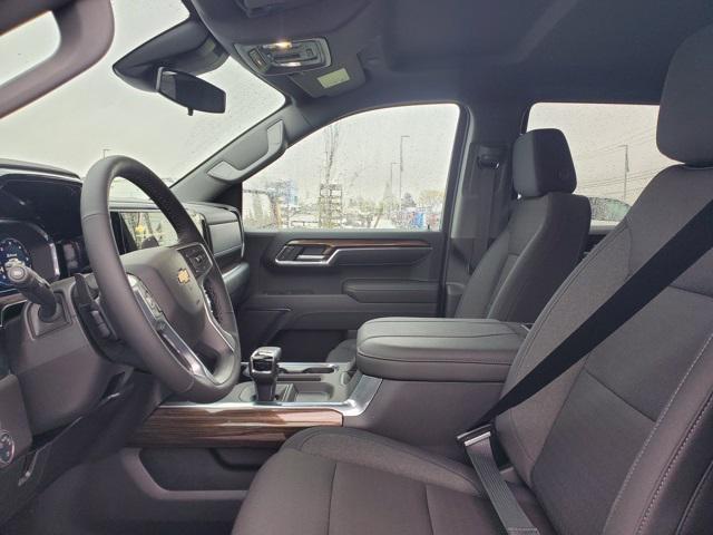 new 2025 Chevrolet Silverado 1500 car, priced at $51,414