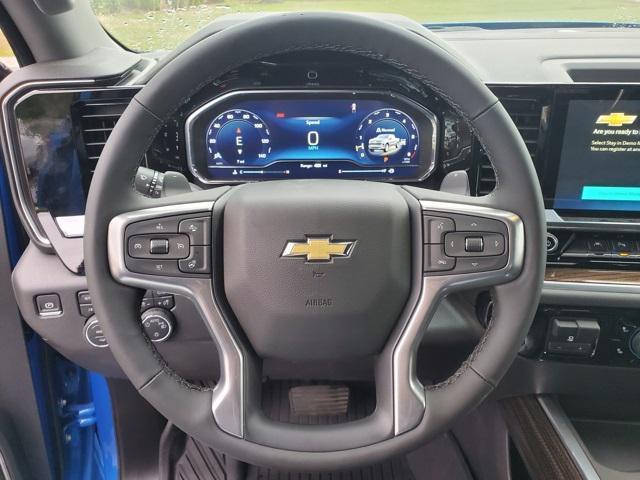 new 2025 Chevrolet Silverado 1500 car, priced at $51,414