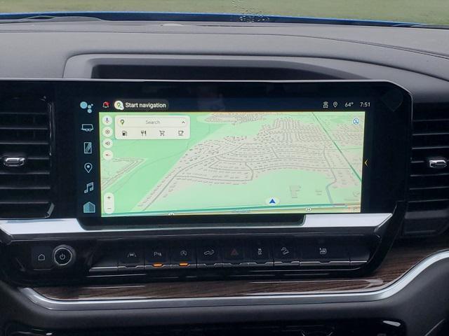 new 2025 Chevrolet Silverado 1500 car, priced at $51,414
