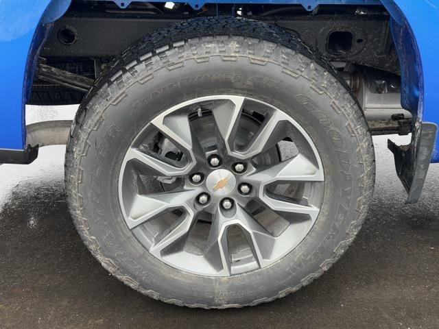 new 2025 Chevrolet Silverado 1500 car, priced at $43,205