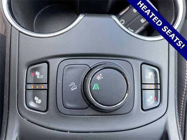 used 2019 GMC Terrain car, priced at $21,662