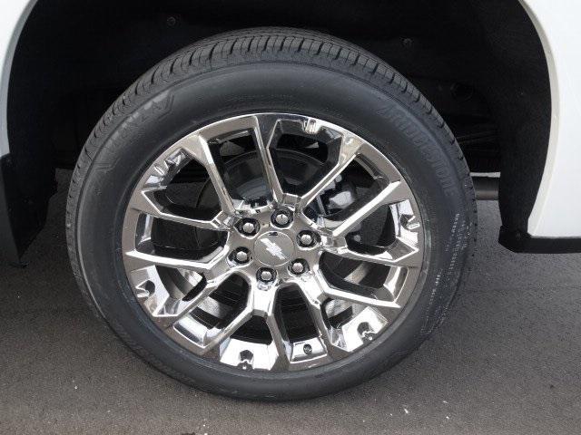 new 2025 Chevrolet Silverado 1500 car, priced at $63,755