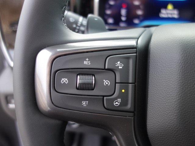 new 2025 Chevrolet Silverado 1500 car, priced at $63,755
