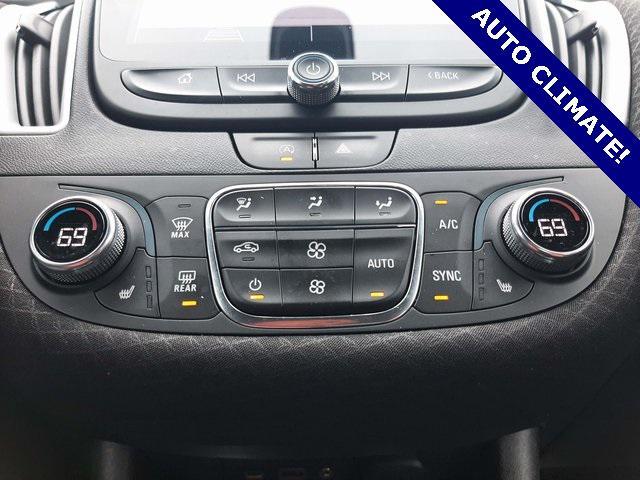 used 2022 Chevrolet Malibu car, priced at $17,984