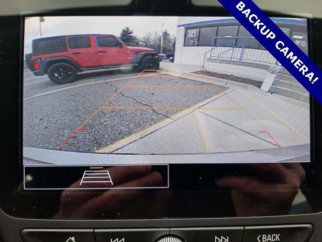 used 2022 Chevrolet Malibu car, priced at $17,984