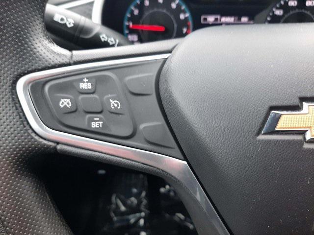 used 2022 Chevrolet Malibu car, priced at $17,984