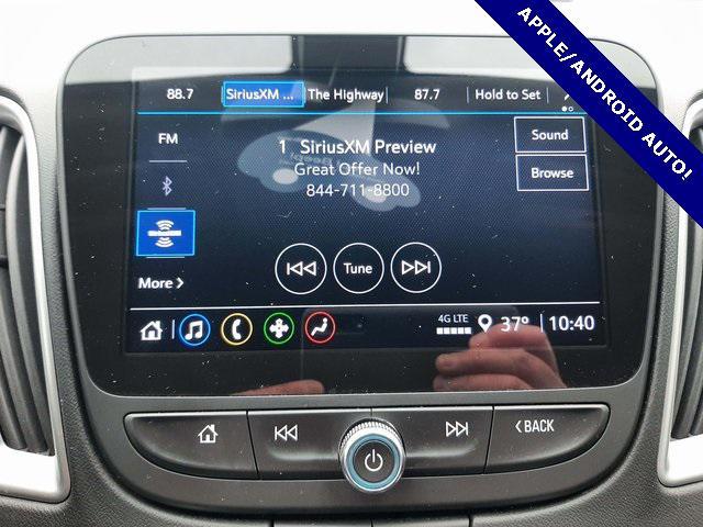 used 2022 Chevrolet Malibu car, priced at $17,984