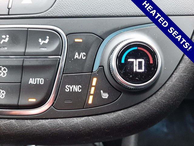 used 2022 Chevrolet Malibu car, priced at $17,984