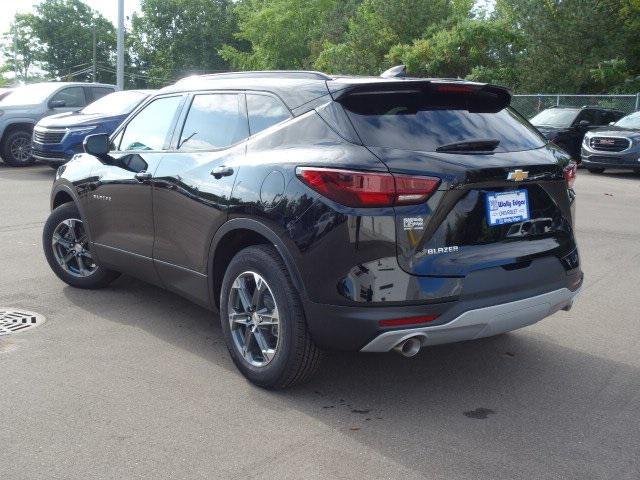 new 2025 Chevrolet Blazer car, priced at $45,375