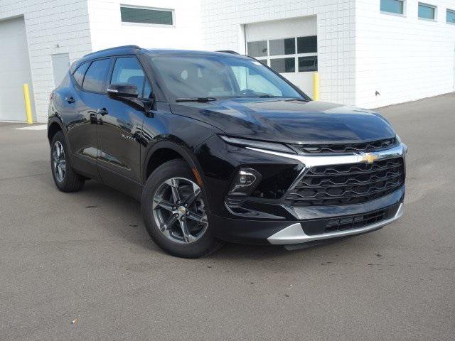 new 2025 Chevrolet Blazer car, priced at $45,375