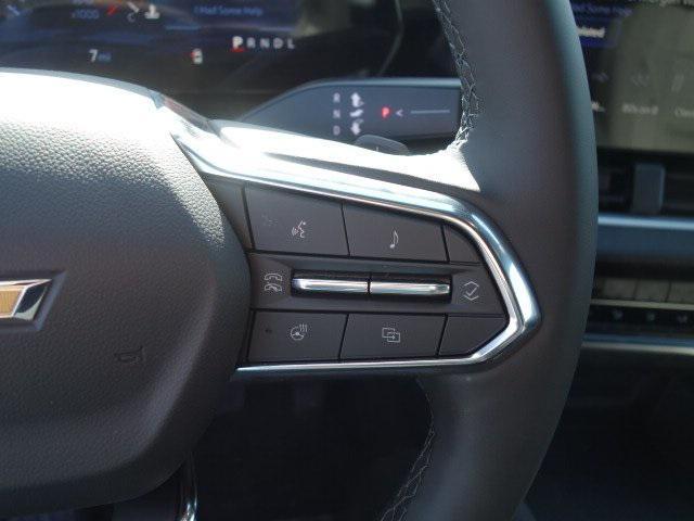 new 2026 Chevrolet Equinox car, priced at $31,995