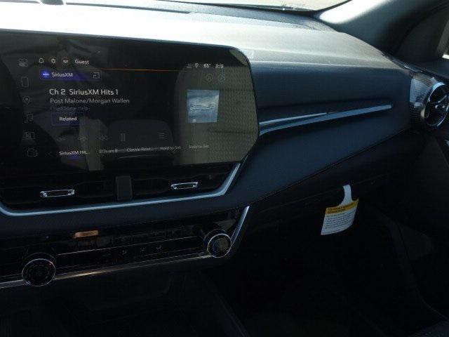 new 2026 Chevrolet Equinox car, priced at $31,995