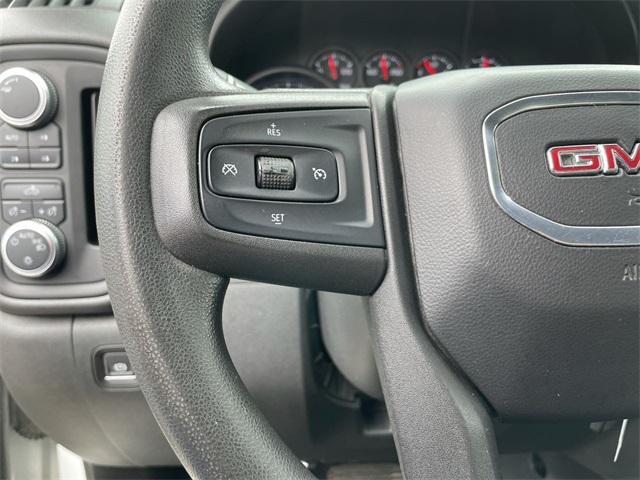 used 2020 GMC Sierra 1500 car, priced at $23,845