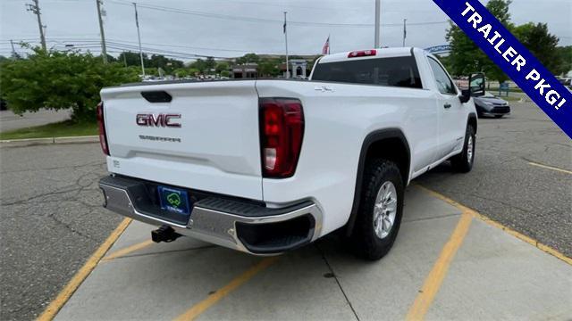 used 2020 GMC Sierra 1500 car, priced at $23,845