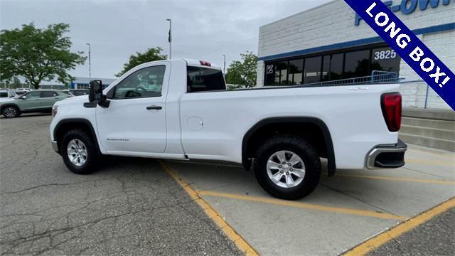 used 2020 GMC Sierra 1500 car, priced at $23,845