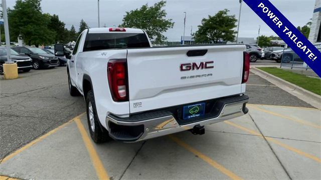 used 2020 GMC Sierra 1500 car, priced at $23,845