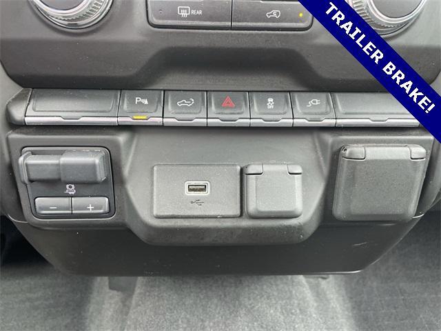 used 2020 GMC Sierra 1500 car, priced at $23,845