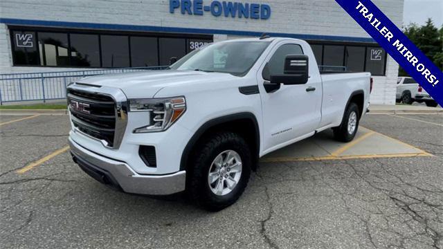 used 2020 GMC Sierra 1500 car, priced at $23,845