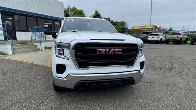 used 2020 GMC Sierra 1500 car, priced at $23,845